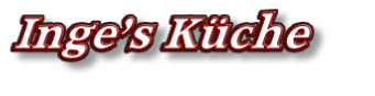  Inge’s Küche